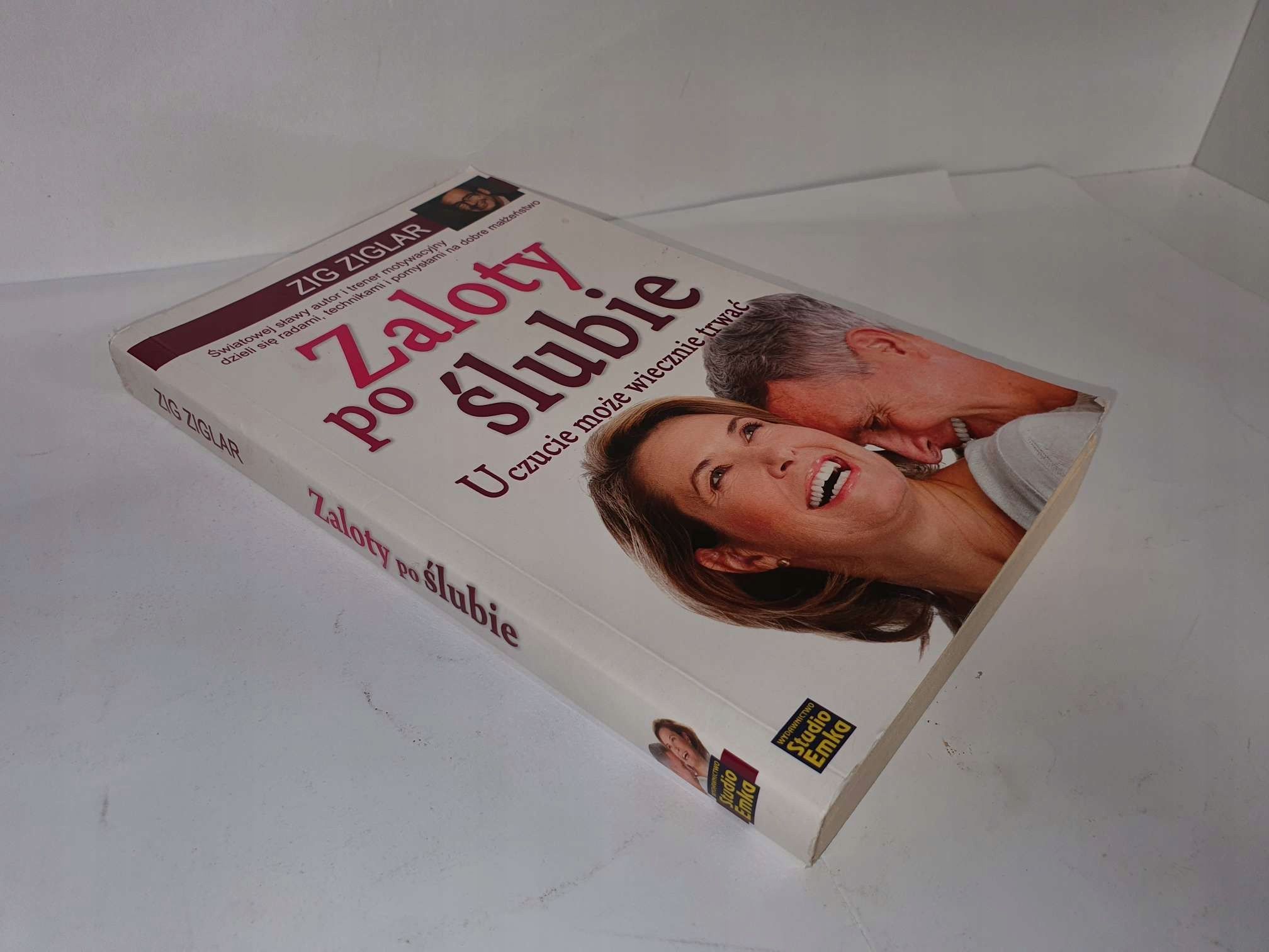 Zaloty po ślubie Zig Ziglar