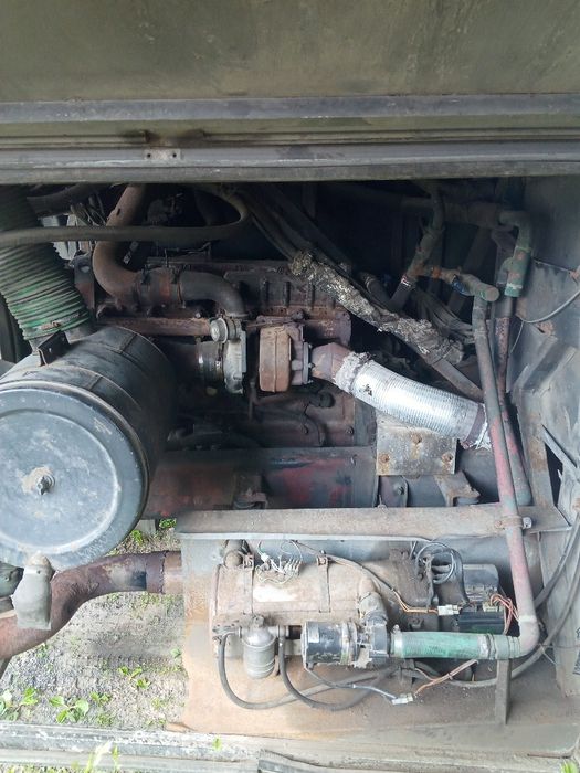 Autobus Iveco Touring