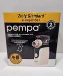 NOWY inhalator membranowy PEMPA NEB500 MESH Komis Madej Czeladź