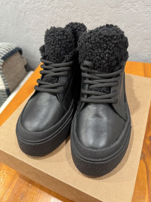 Ботінки весна/осінь/євро зима