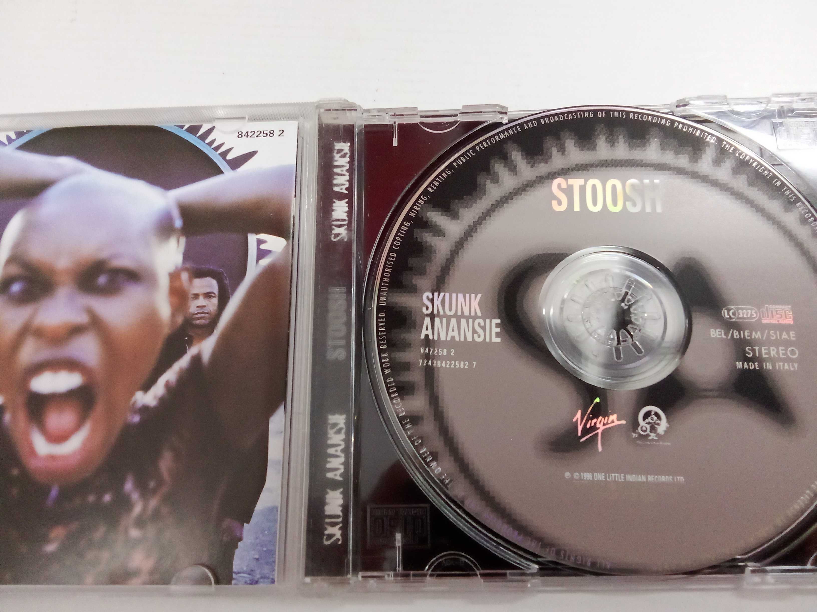 CD Skunk Anansie – Stoosh