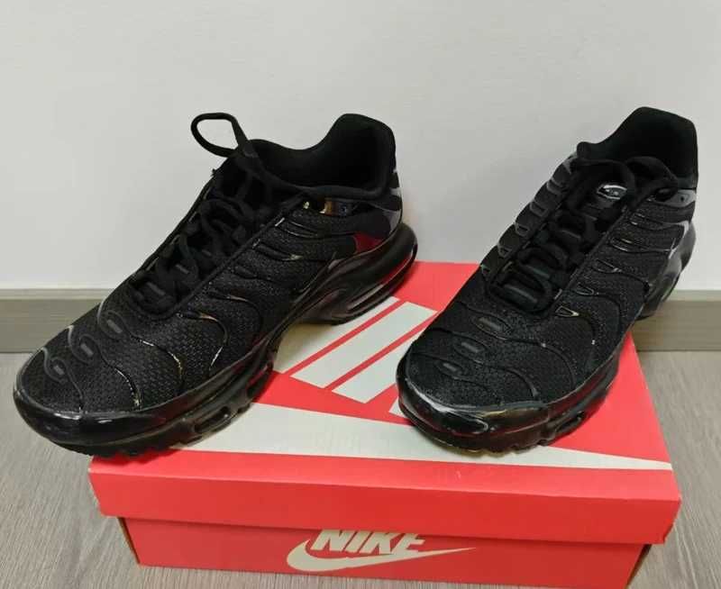 Buty męskie Moda / Nike Air Max TN Plus Black R.44