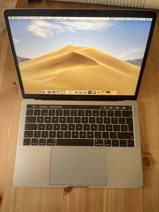 McBook Pro 128GB