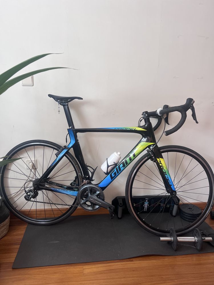 Giante propel advanced