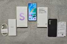Samsung S21 FE 256 Офіційний Український. Snapdragon. Прекрасний стан!