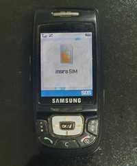 Vendo telemovel Samsung d500