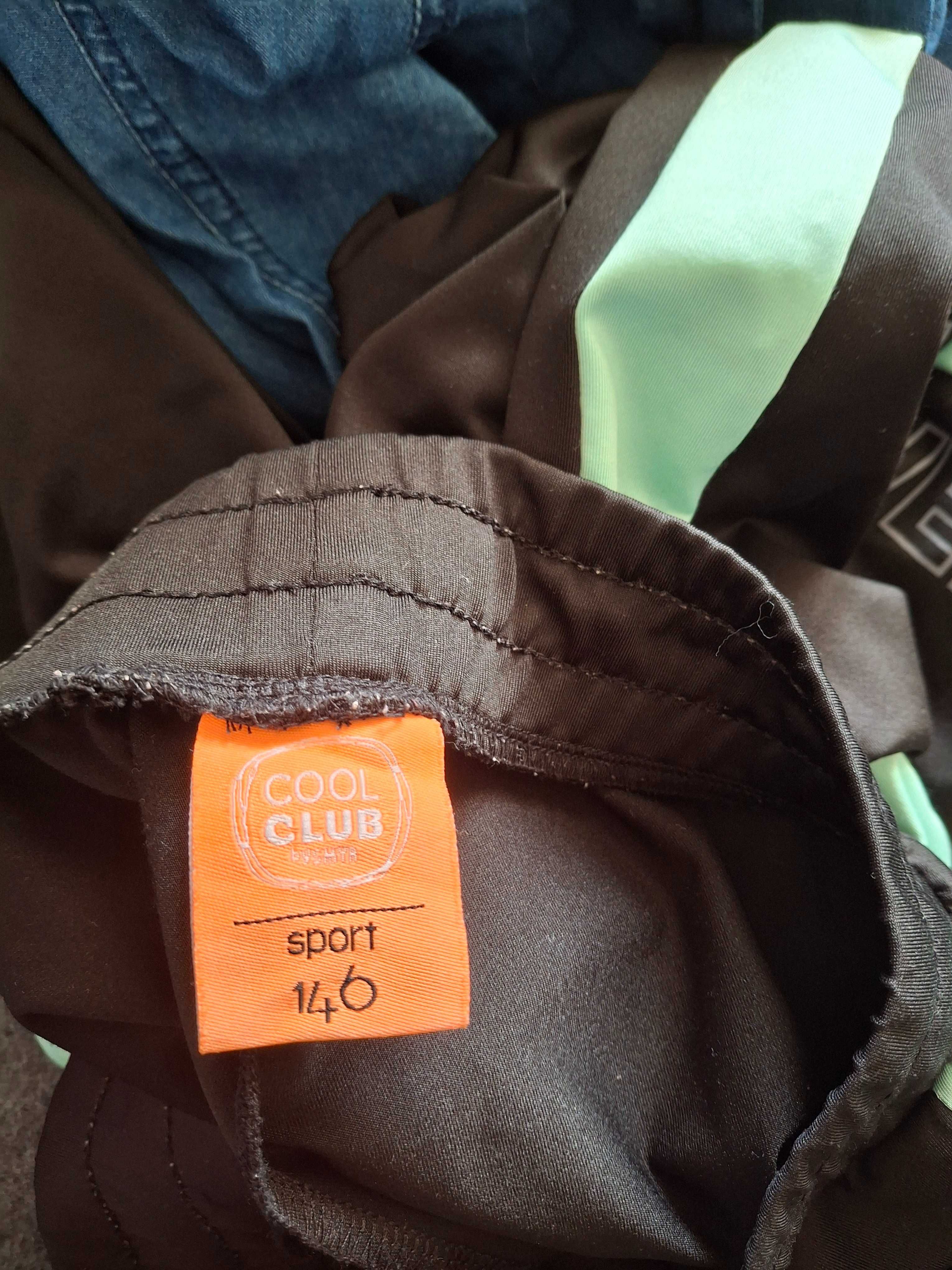 Spodnie dresowe Coolclub 146 cm