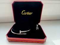 Набір Cartier з фірмовою коробочкою