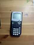 Calculadora grafica  texas instruments