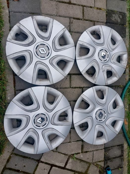 Kołpaki Renault 16"