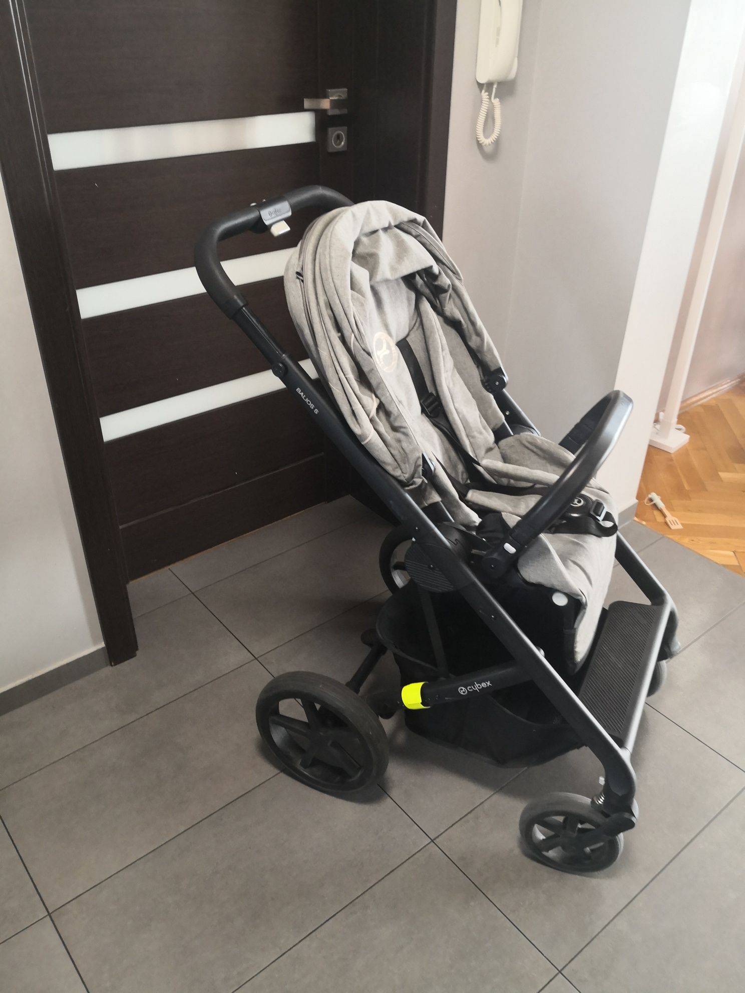Wozek spacerowy Cybex Balios S