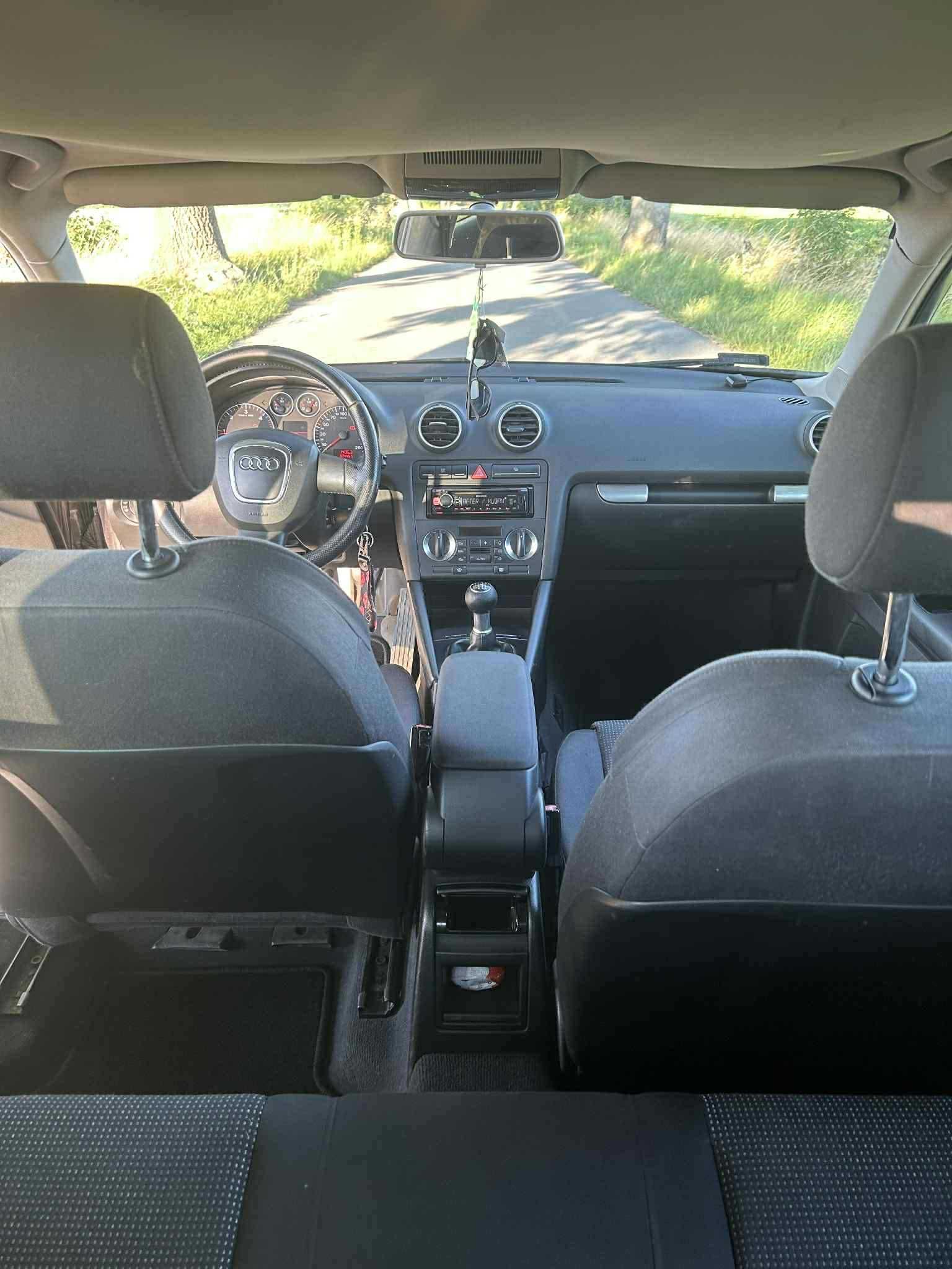 Audi A3 8P 2005 2.0 TDI
