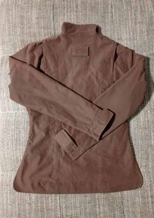 Жіноча куртка для верхової їзди EQUI-THEME F.F.E. Розмір 38 S