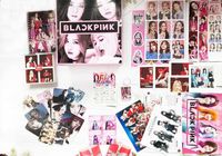 Подарунковий набір Бокс K-Pop Box Black Pink №5