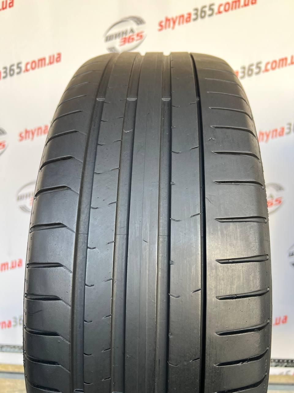 шини бу літо 225/50 r18 pirelli pzero pz4 4mm