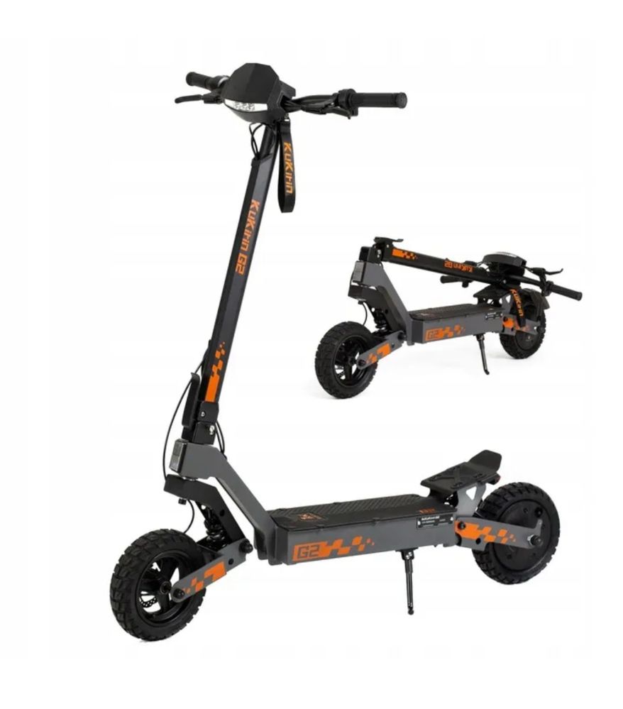 Kukirin G2 kukirin G2 2025 nowa hulajnoga elektryczna g2 2025