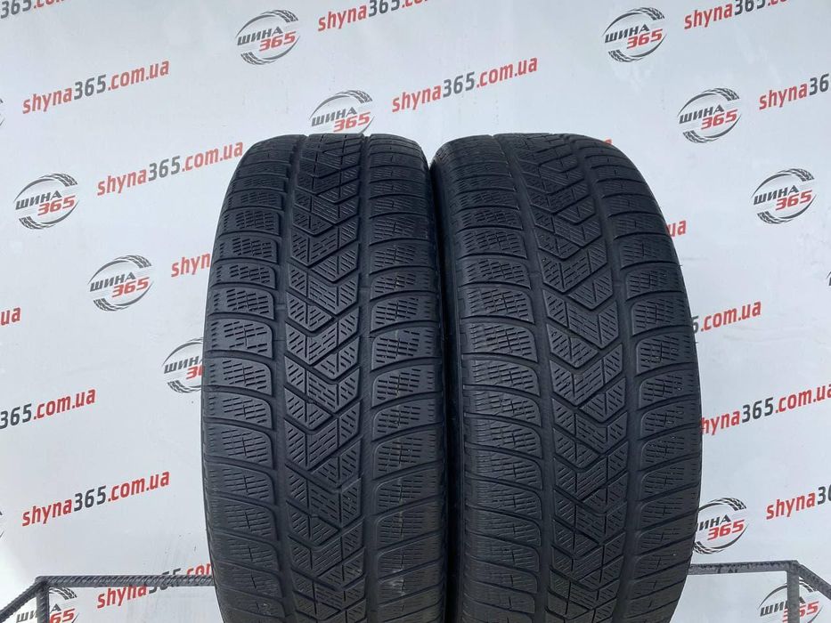 235/55 r20 pirelli scorpion winter 5mm