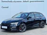 Skoda Octavia 2.0 TSI RS Combi l HAK, Kamera Cofania, VAT 23%, l