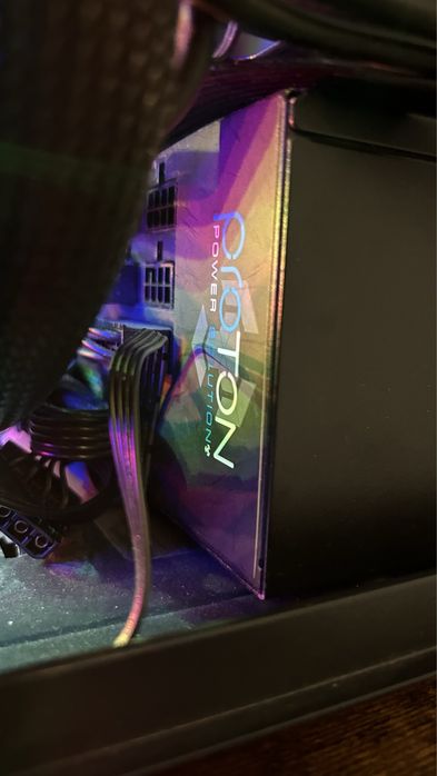 Ігровий компьютер  пк rx 5700, 32gb озу, 750gb