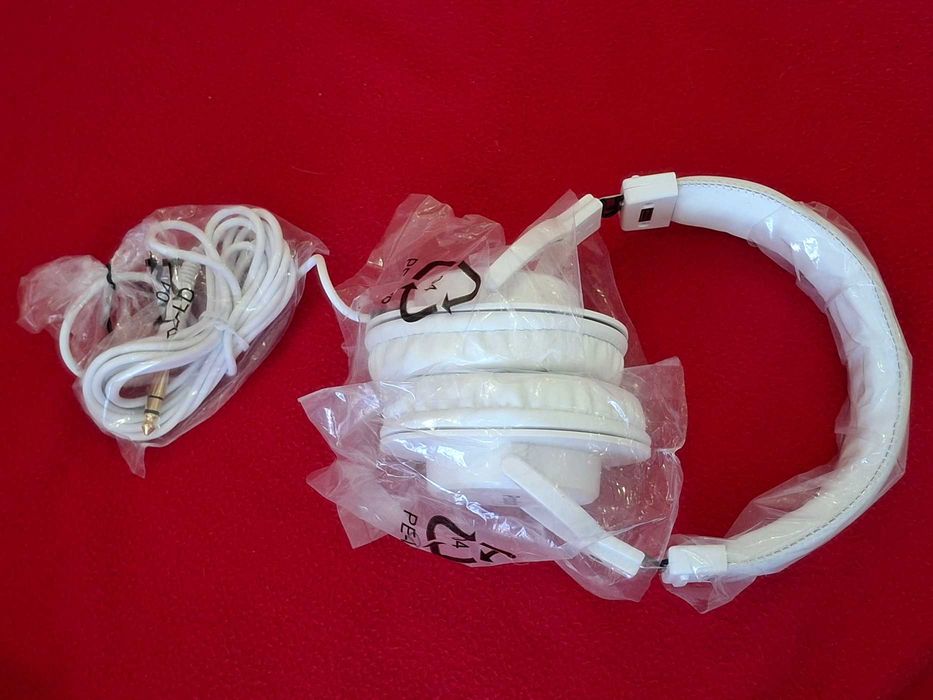 Навушники Prodipe 3000W (білі)