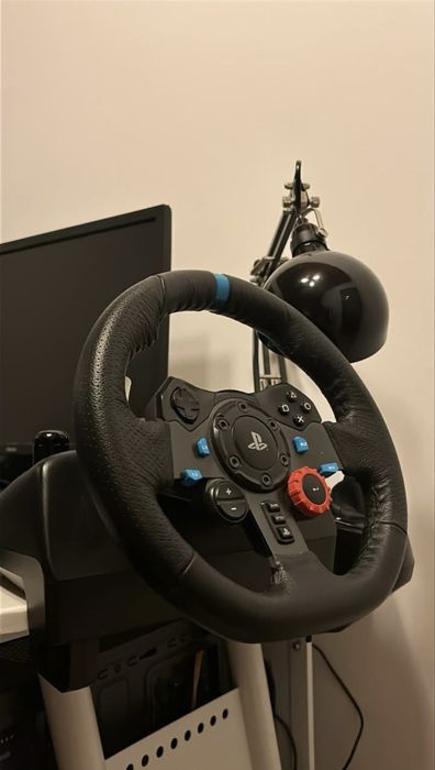 Kierownica pc/playstation logitech g29+shifter