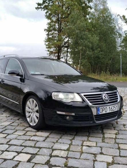Volkswagen Passat B6 2,0 TDI 140km