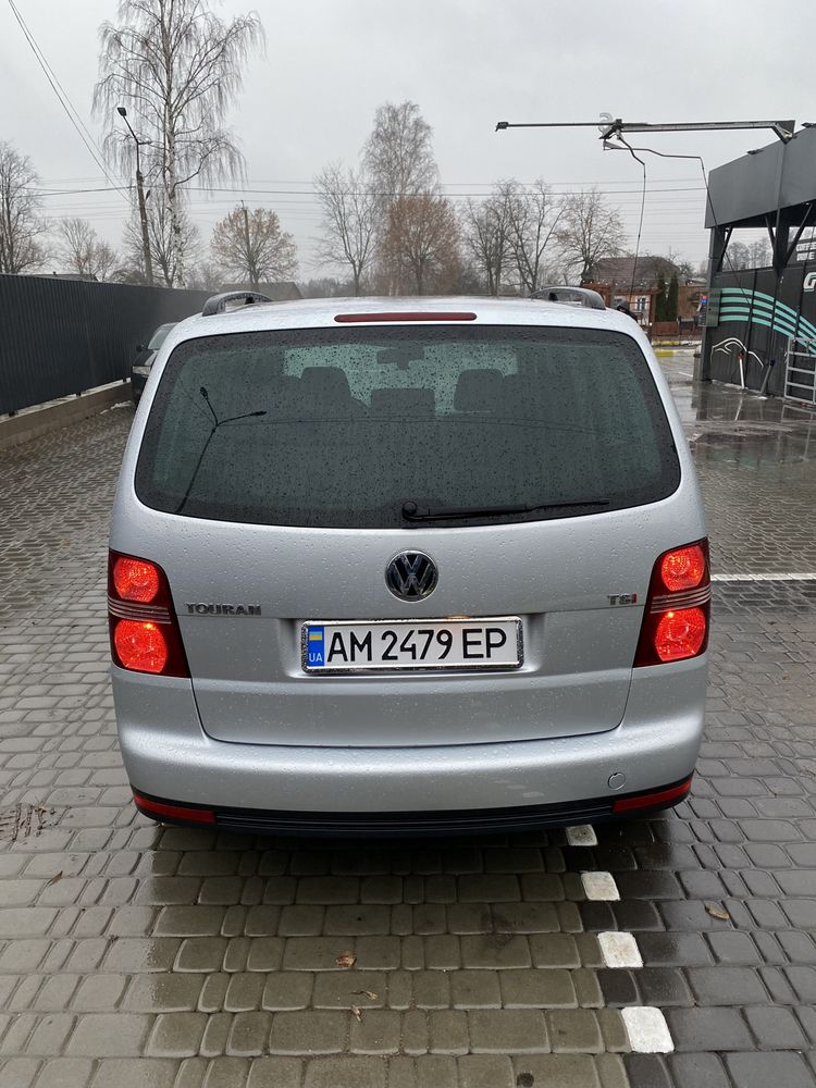 Volkswagen Touran