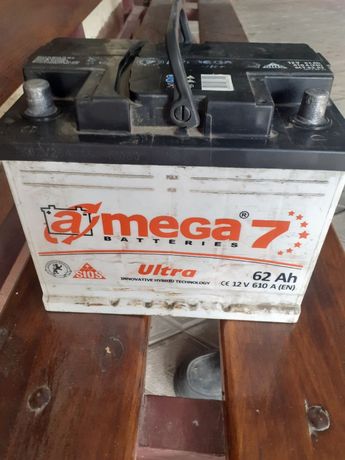 Продам аккумулятор A-Mega 6СТ-62