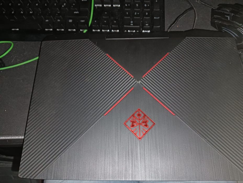 Portátil Gaming Omen