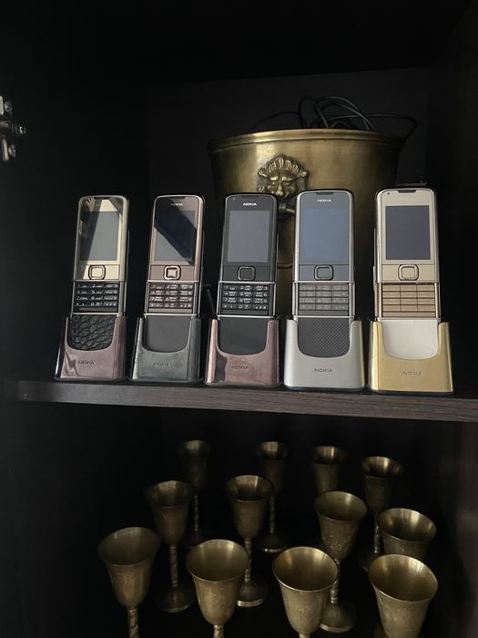 Nokia 8800 нокія arte арт