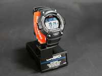 Часы Casio W-S220-1AV Solar. Новые, с коробкой. Интервальный таймер