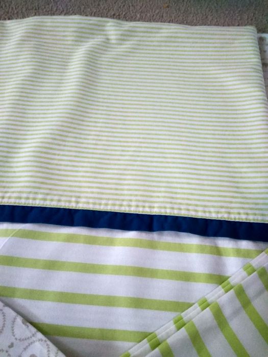 Pościel Ikea niemowlęca 16 sztuk.