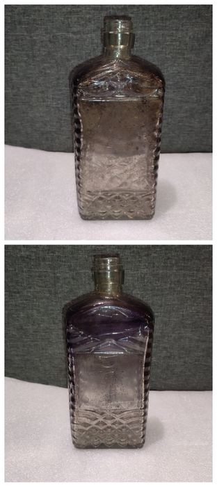 Бутылки старые 2шт - 225грн.