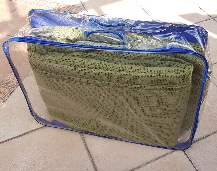 Wykładzina Mata Podłoga 590x250 do przedsionka przyczepy kempingowej