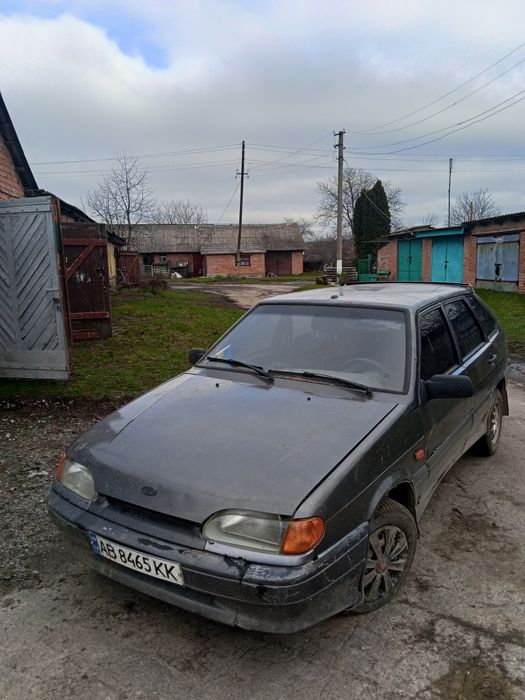 Продам ваз 2114 газ бенз