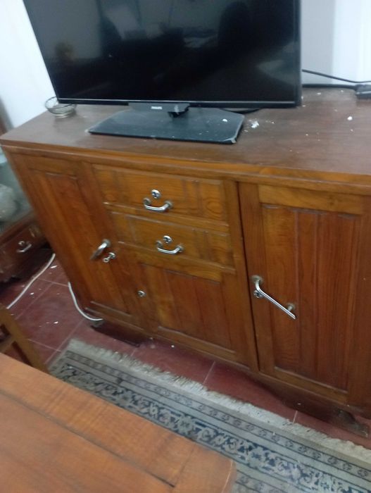 Mobília de sala de jantar