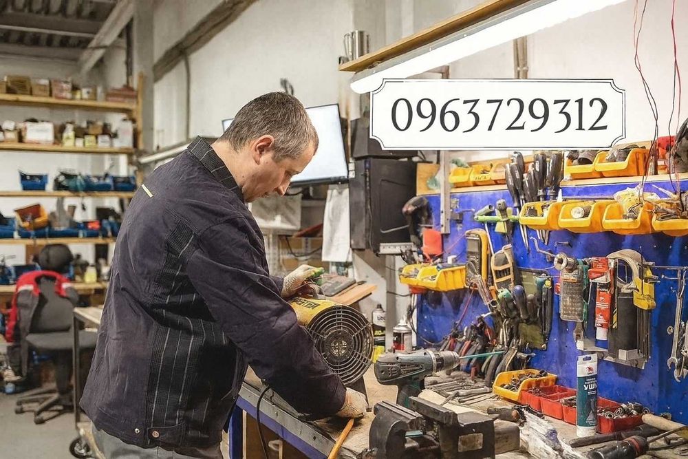 Ремонт генераторів, мотопомп, культиваторів, садової техніки. Виїзд