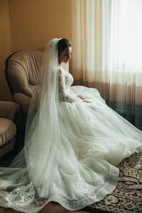 Свадебное платье (Wedding Dress)