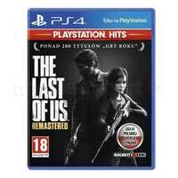 The Last of Us PS Hits - PS4 (Używana)