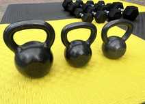 KETTLEBELL żeliwny kettel kettla kula hantle