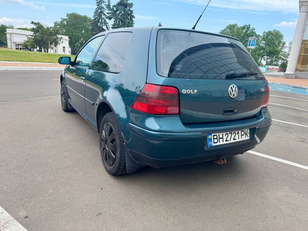 Volkswagen Golf IV 1.9 TDI