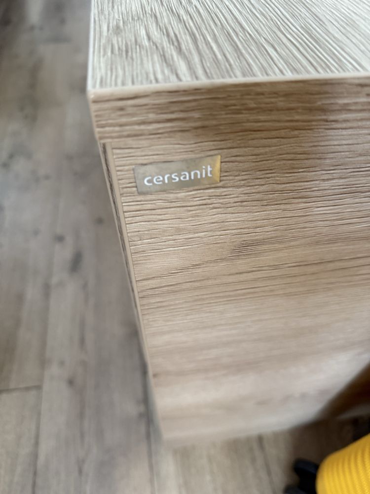 Szafka lazienkowa Cersanit