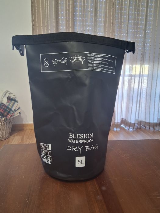 Bolsa à prova de água