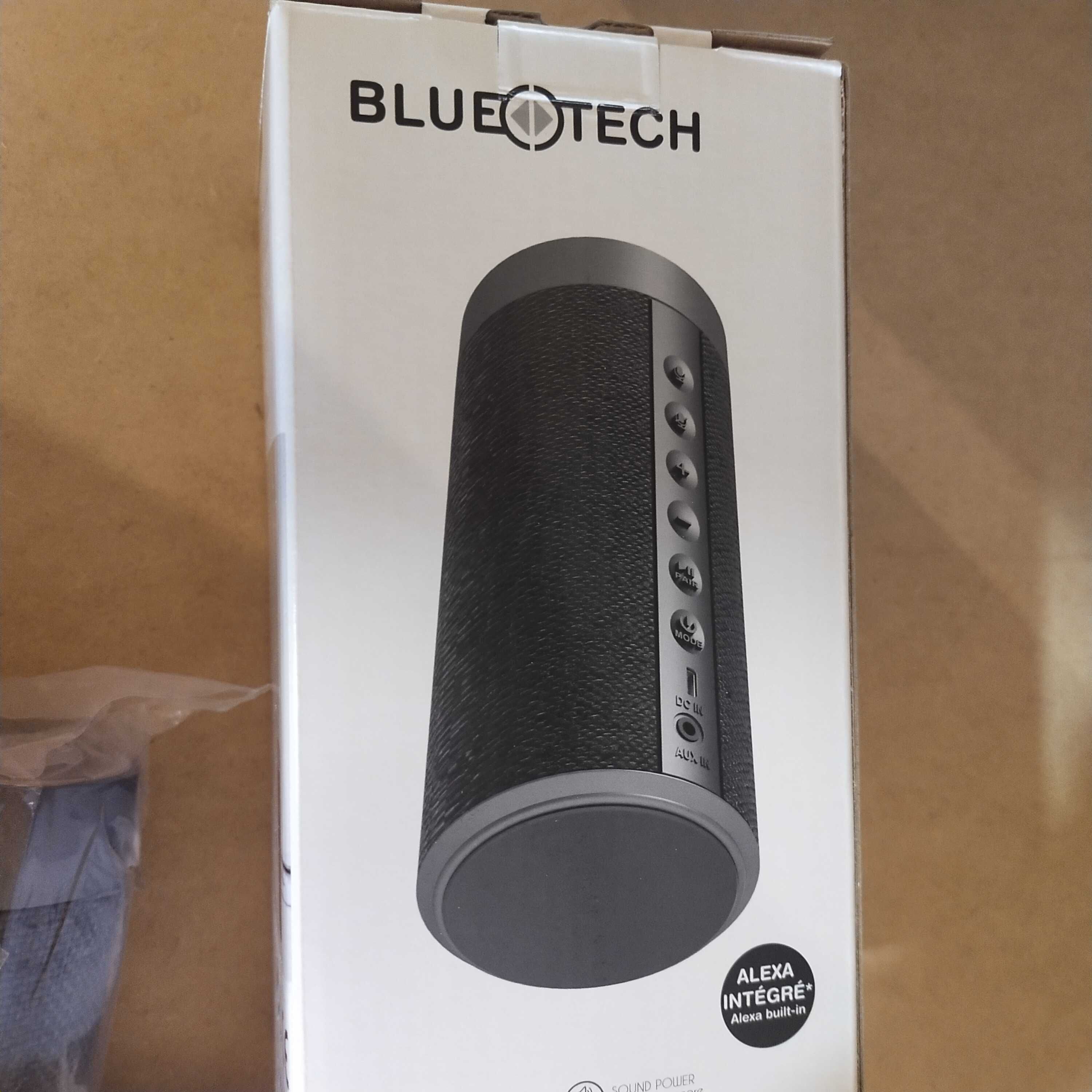 Mały głośnik Bluetooth