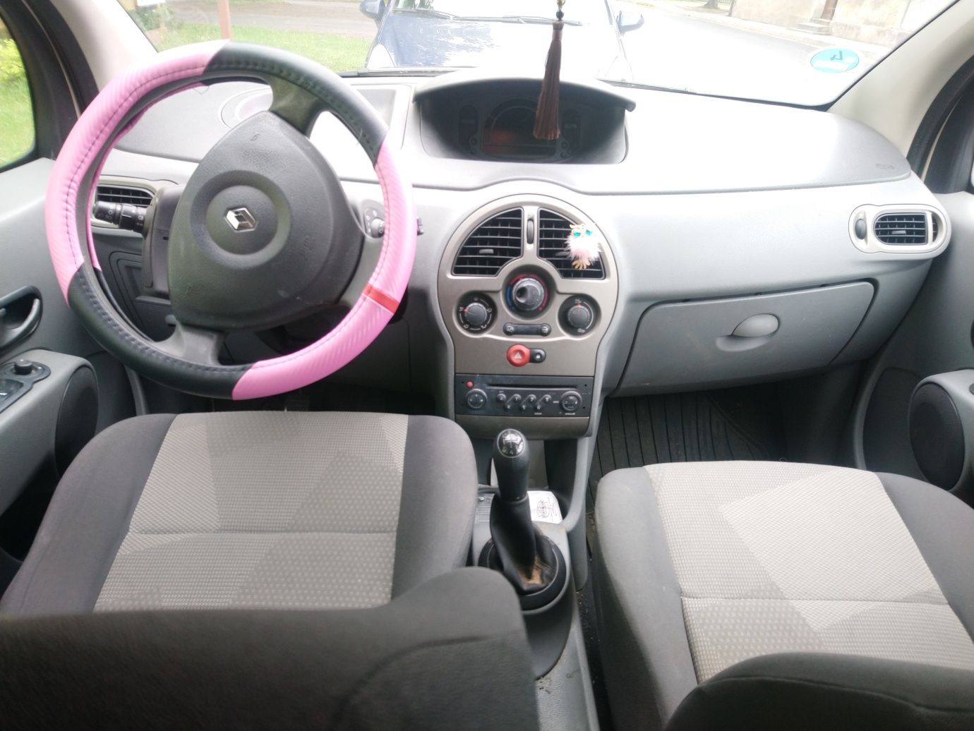 Renault Modus 1.2 Benzyna