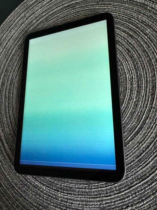 NIEAKTYWOWANY iPad Mini 6 64GB wifi szary uszkodzony BATERIA 100%