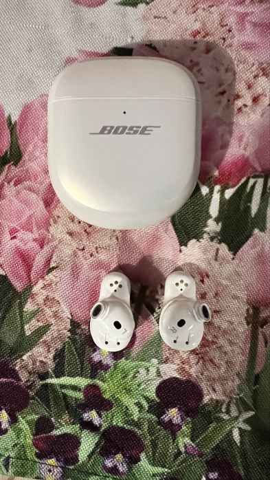 Słuchawki dokanałowe BOSE QuietComfort Ultra