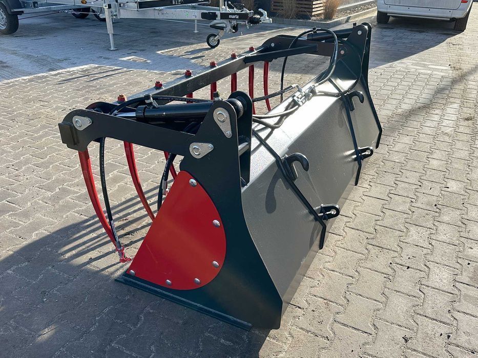 Nowy Łyżko-Krokodyl - Łyżkokrokodyl - Łyżko łycho krokodyl - Transport