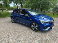 Renault Clio Renault Clio 1.0 TCe Turbo RS Line 2019 – Full opcja