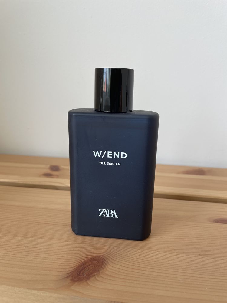 Perfumy Zara W/END - 90 ml